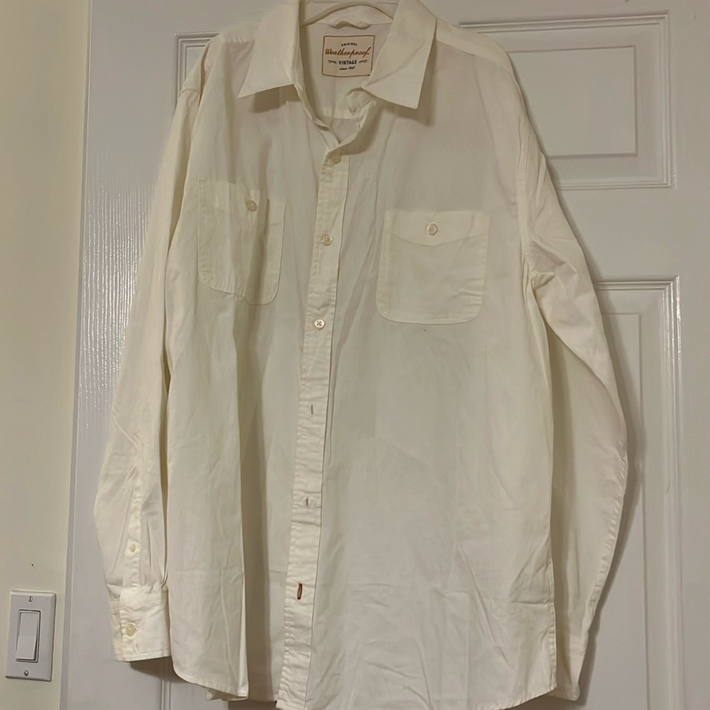 ORIGINAL WEATHERPROOF Vintage since 1948 Men’s shirt